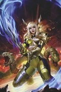 X-MEN #22-RI-B 