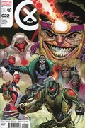 X-MEN #22B 
