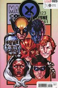 X-MEN #23B 