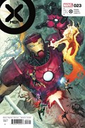 X-MEN #23 