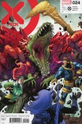 X-MEN #24 