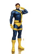 X-MEN #17-ILLUM-B 