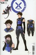 X-MEN #25-RI 