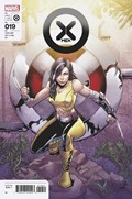 X-MEN #19-RI 