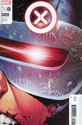 X-MEN #20-RI 