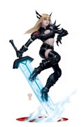 X-MEN #22-SYN1 