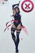 X-MEN #19-ILUM2 