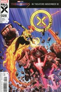 X-MEN #28 