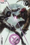 X-MEN #28D 