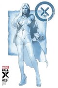 X-MEN #28-ILLUM-B 