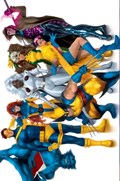 X-MEN #30-ILLUM-B 