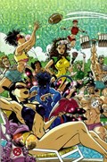 X-MEN #35-ILLUM-B 