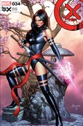 X-MEN #34-ILLUM 