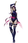 X-MEN #19-ILUM2-B 