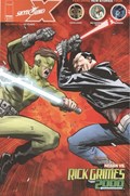 SKYBOUND X #4 
