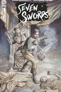 SEVEN SWORDS #1-RI 