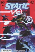 STATIC (SEASON ONE) #4 