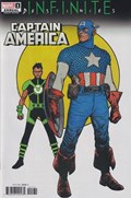CAPTAIN AMERICA ANNUAL #1C 