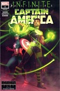 CAPTAIN AMERICA ANNUAL #1-WALM 