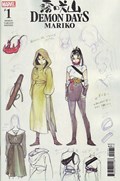 DEMON DAYS: MARIKO #1-RI-D 