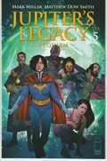 JUPITER'S LEGACY: REQUIEM #5 