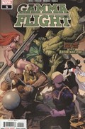 GAMMA FLIGHT #5 