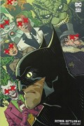 BATMAN: REPTILIAN #1B 