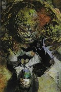 BATMAN: REPTILIAN #1-RI 
