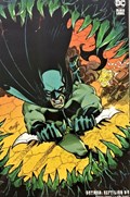 BATMAN: REPTILIAN #6B 