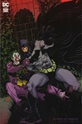 BATMAN: REPTILIAN #3B 