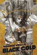 WONDER WOMAN BLACK AND GOLD #6 