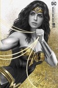 WONDER WOMAN BLACK AND GOLD #1-CECKC-B 