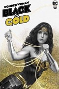 WONDER WOMAN BLACK AND GOLD #1-CECKC 