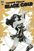 WONDER WOMAN BLACK AND GOLD #2 