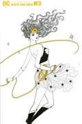 WONDER WOMAN BLACK AND GOLD #3-RI 