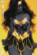 WONDER WOMAN BLACK AND GOLD #5-RI 