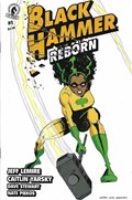 BLACK HAMMER: REBORN #1B 