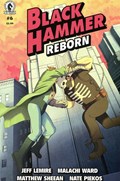 BLACK HAMMER: REBORN #6-ELITE-B 