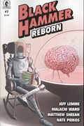 BLACK HAMMER: REBORN #7 