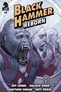 BLACK HAMMER: REBORN #8 