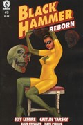 BLACK HAMMER: REBORN #3B 