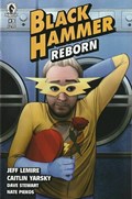 BLACK HAMMER: REBORN #3 