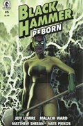 BLACK HAMMER: REBORN #5B 