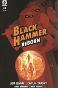 BLACK HAMMER: REBORN #4B 