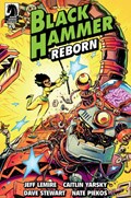 BLACK HAMMER: REBORN #9B 