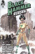 BLACK HAMMER: REBORN #10B 
