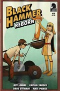 BLACK HAMMER: REBORN #11 