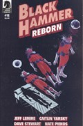 BLACK HAMMER: REBORN #12B 