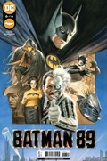 BATMAN '89 #6 
