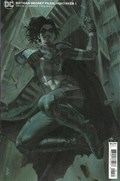 BATMAN SECRET FILES: HUNTRESS #1B 